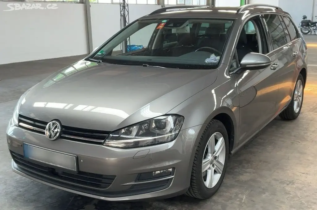 Volkswagen Golf, 7 2.0Tdi 110KW HIGHLINE BI-XEN